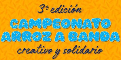 II Campeonato de Arroz a Banda Creativo y arroz popular en el CNSA