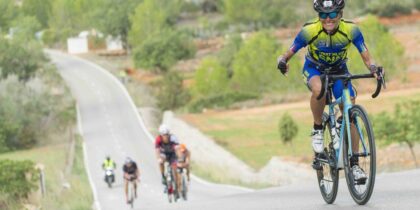 Campeonato de España de Triatlón y Aquabike Media Distancia