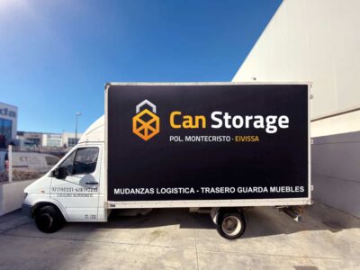 Can Storage Ibiza