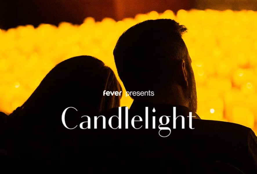Doble Concierto Candlelight en el Teatro Pereyra