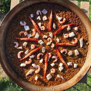 Can Paella