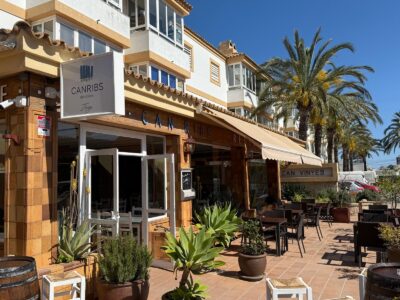 CanRibs Brasería Ibiza