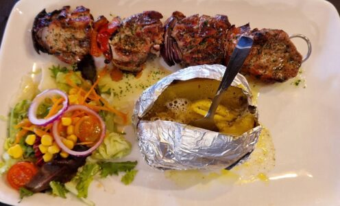 CanRibs Brasería Ibiza