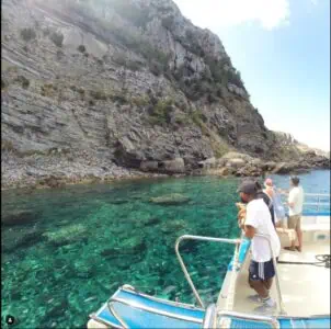 Excursión en barco al Parque Natural + Aquarium con Capitán Nemo