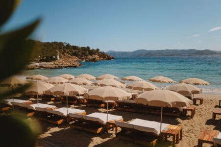 CBbC Cala Bassa beach Club