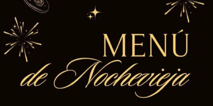 Menú de Nochevieja en CBBC Marina Sta Eulalia Ibiza