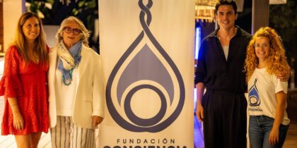 CBbC Cala Bassa raises almost 30.000 euros for the Conciencia Foundation
