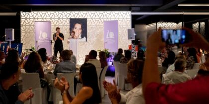 Gala benéfica de la Asociación Elena Torres por la Investigación Contra el Cáncer