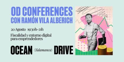 Charla de Ramón Vila Alberich en Ocean Drive Talamanca