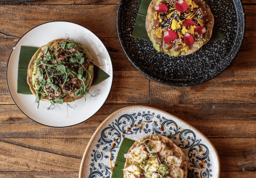 Los mejores restaurantes de cocina mexicana en Ibiza