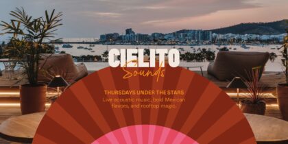 Música, magia y sabor con Cielito Sounds