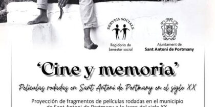 Cine y Memoria en San Antonio
