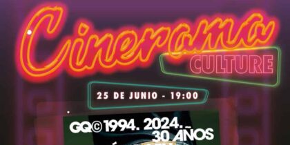 30 Años de música española en el Cinerama de Grand Paradiso