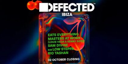 Closing Party de Defected en Pacha Ibiza