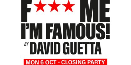 Closing Party de F*** Me I'm Famous! en Ushuaïa Ibiza