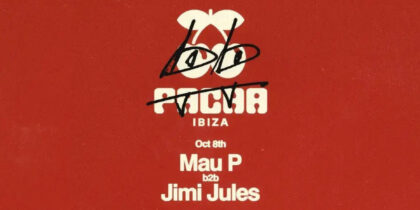 Closing Party de Baddest Behaviour de Mau P en Pacha Ibiza