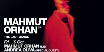 Closing Party de Mahmut Orhan en Chinois