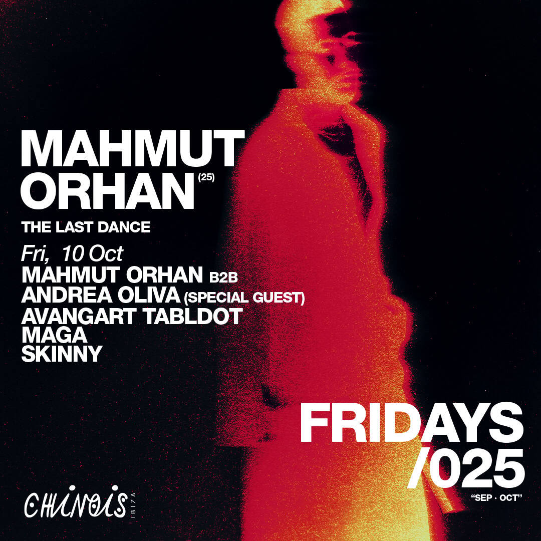 Closing Party de Mahmut Orhan en Chinois