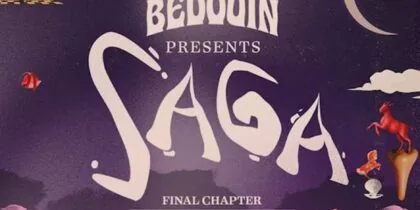Closing Party de SAGA, la fiesta de Bedouin en Chinois