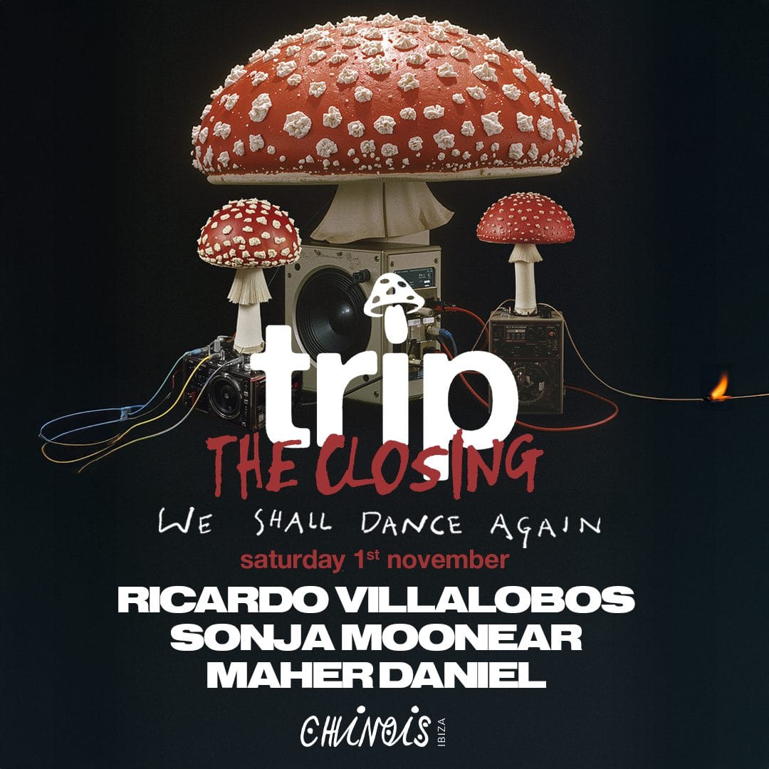 Closing Party de Trip en Chinois