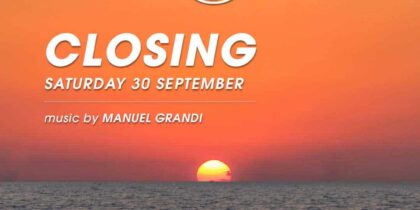 Savannah Ibiza Closing