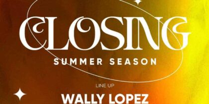 Closing Summer Season en Baloo Ibiza