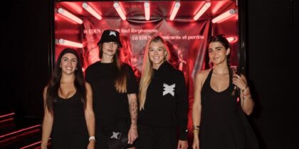 Descubre la nueva Fabletics x EDEN 2025 Collection