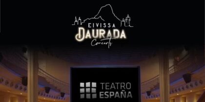 Concierto de Eivissa Daurada en Santa Eulalia