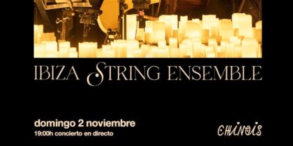 Concierto de Ibiza String Ensemble en Chinois