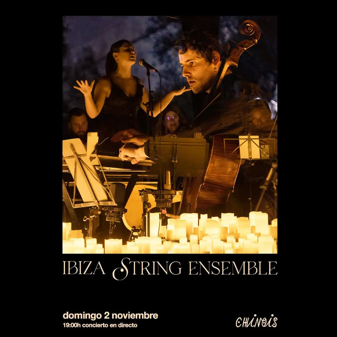 Concierto de Ibiza String Ensemble en Chinois