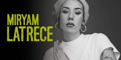 Concierto de Miryam Latrece el martes en Kumharas Ibiza