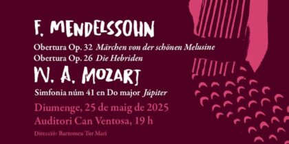 Concierto de la Orquesta Sinfónica Ciudad de Ibiza en homenaje a Iván Mérgola