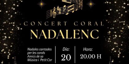 Concierto Coral de Navidad en San José