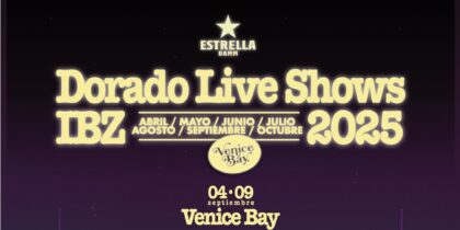 Concierto de Shinova en Dorado Live Shows