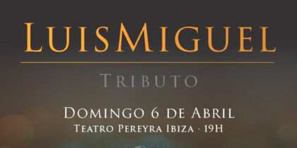 Concierto tributo a Luis Miguel en Teatro Pereyra