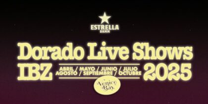 Dorado Live Shows: grandes conciertos en Venice Bay