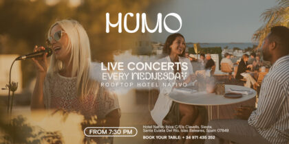 Miércoles acústicos en Humo Ibiza