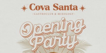 Cova Santa Ibiza Opening Party