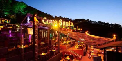Fiestas especiales Cova Santa