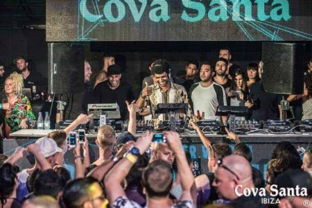 Cova Santa