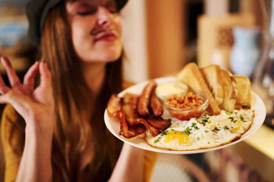 Cafeterías en las que desayunar en Ibiza a lo grande