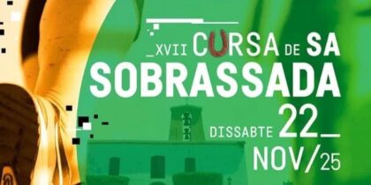 ¡Todos a correr! ¡Llega a Santa Gertrudis la XVII Cursa de Sa Sobrassada!