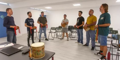 Curso de Caramelles en Ibiza