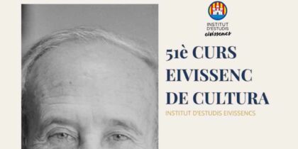 El 51º Curso Ibicenco de Cultura del IEE aborda la figura de Joan Marí Cardona