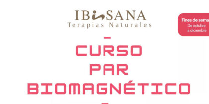 curso par biomagnetico ibisana ibiza welcometoibiza Curso de Par Biomagnético en Ibisana