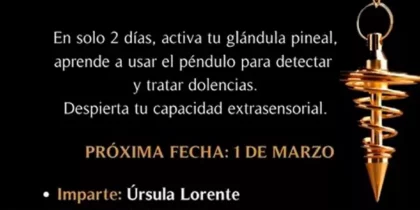 Curso de Radiestesia en Ibisana Ibiza