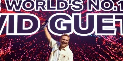 David Guetta, DJ Nº1 del mundo, coronación histórica en [UNVRS] Ibiza