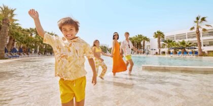 Day Pass en Grand Palladium Select Palace Ibiza