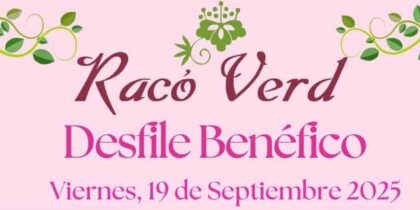 Racó Verd celebra un desfile benéfico por la investigación del Alzheimer