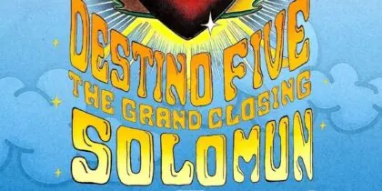 Destino Five Grand Closing Party